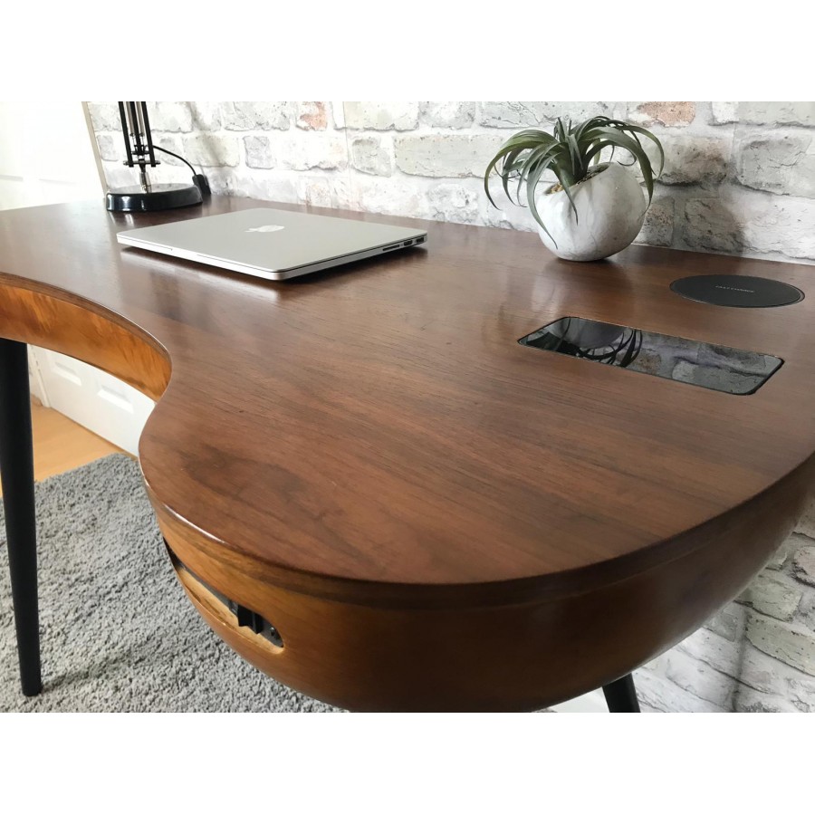 Curve San Francisco Smart Home Office Workstation